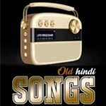 old hindi songs android application logo